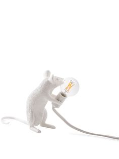 Seletti настольная лампа Mouse