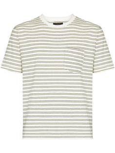 BEAMS PLUS футболка с короткими рукавами