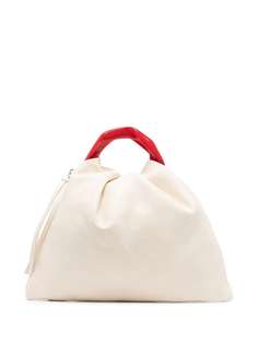 Jil Sander сумка на плечо с логотипом