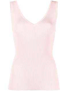 Zimmermann топ Cassia в рубчик