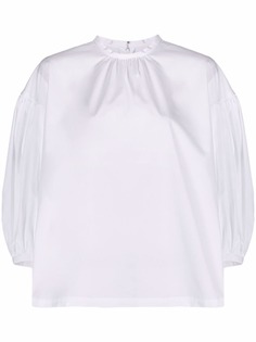 Comme Des Garçons Comme Des Garçons блузка с объемными рукавами