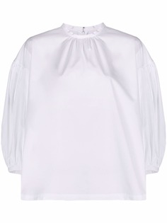 Comme Des Garçons Comme Des Garçons блузка с объемными рукавами