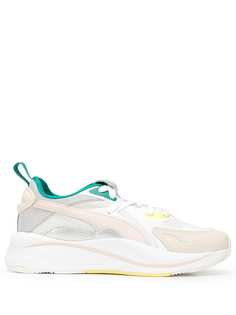 PUMA кроссовки с сетчатыми вставками
