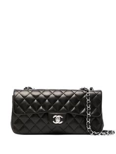 Chanel Pre-Owned сумка на плечо Classic Flap 2006-го года
