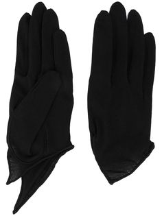 Yohji Yamamoto перчатки Technorama
