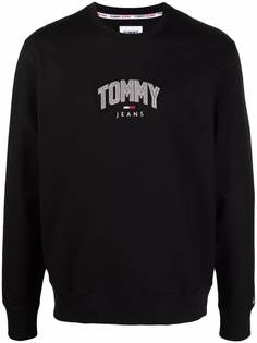 Tommy Hilfiger толстовка с логотипом