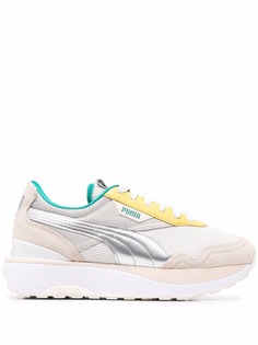 PUMA кроссовки Cruise Rider на платформе