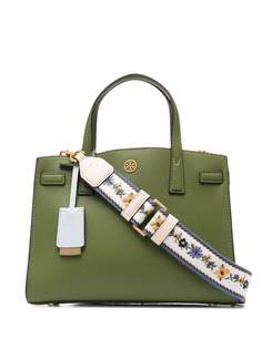 Tory Burch сумка-тоут с логотипом
