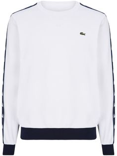 Lacoste толстовка с логотипом