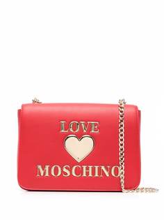 Love Moschino сумка на плечо с логотипом