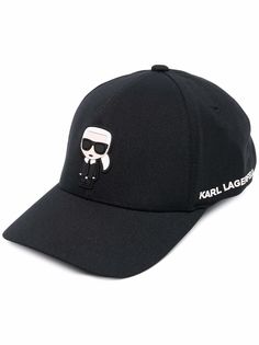 Karl Lagerfeld бейсболка K/Ikonik