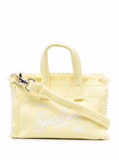 Mc2 Saint Barth мини-сумка с логотипом