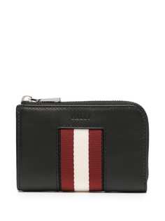 Bally кошелек с контрастными полосками