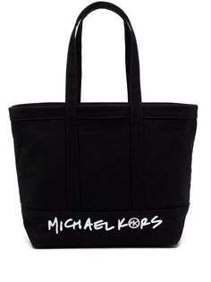 Michael Michael Kors сумка-шопер с логотипом