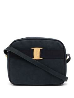 Salvatore Ferragamo Pre-Owned сумка через плечо Vara Bow