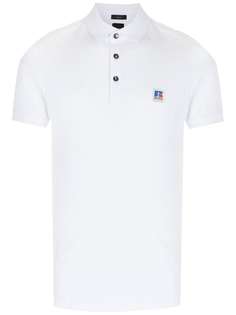 BOSS Camisa Polo BOSS x Russell Athletic