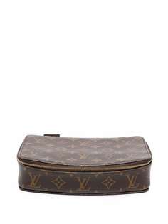 Louis Vuitton шкатулка для украшений pre-owned с монограммой