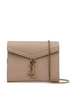 Saint Laurent сумка через плечо Cassandra