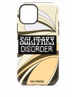 Raf Simons чехол Disorder для iPhone 11