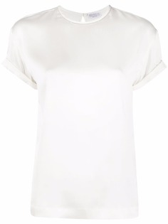 Brunello Cucinelli футболка с короткими рукавами