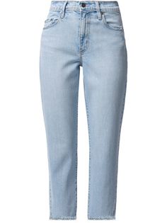 Nobody Denim укороченные джинсы Kennedy