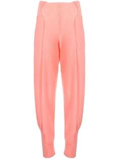 Stella McCartney трикотажные брюки Forever Stella