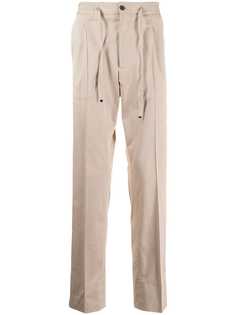 Corneliani брюки с кулиской