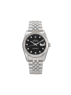 Rolex наручные часы Datejust pre-owned 36 мм 1988-го года