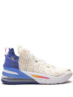 Nike кроссовки Lebron 18 Los Angeles By Day