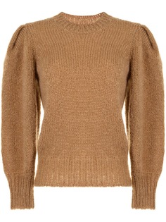 Isabel Marant трикотажный джемпер Emma