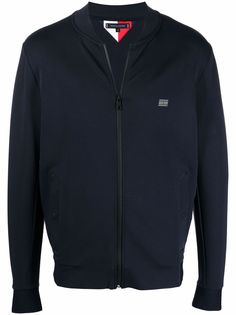 Tommy Hilfiger куртка с логотипом