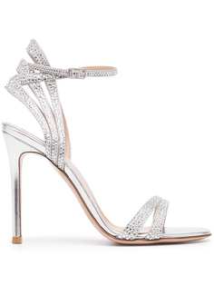 Gianvito Rossi босоножки Freesia на шпильке