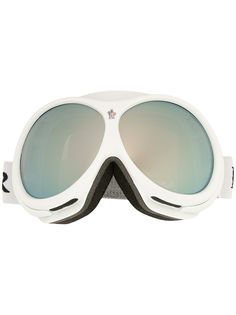 Moncler Eyewear лыжная маска с логотипом