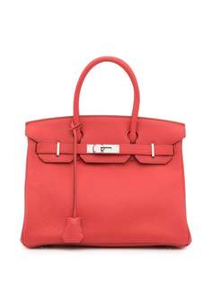 Hermès сумка Birkin 30 2012-го года