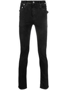 Rick Owens DRKSHDW джинсы скинни