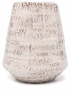 Brunello Cucinelli фактурная ваза (15 см)