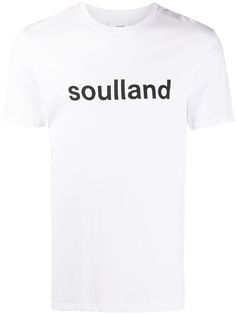 Soulland футболка Chuck