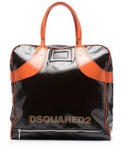 Dsquared2 сумка на плечо с логотипом