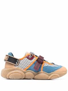 Moschino кроссовки Roller Skates Teddy