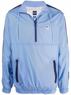 Hugo boss anorak discount