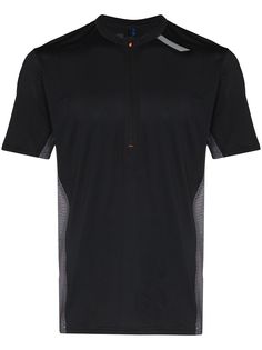 Soar футболка с застежкой на молнии