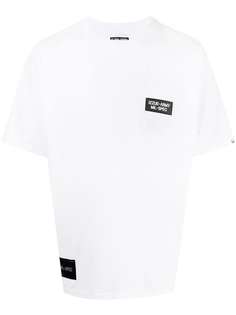 izzue IZ-Army embroidered T-shirt