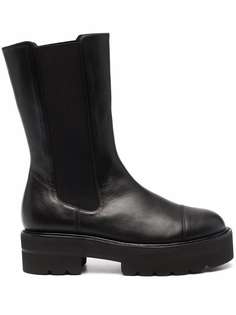 Stuart Weitzman Presley Ultralift 60mm platform boots