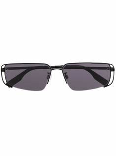 MCQ rectangular-frame sunglasses