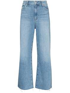 PAIGE Anessa straight-leg jeans