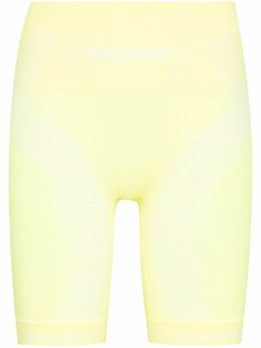 MISBHV knee-length biker shorts