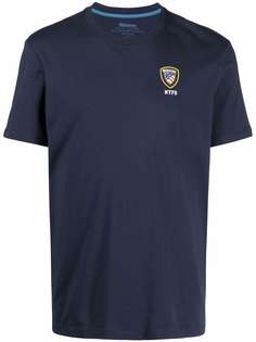 Blauer chest logo-print T-shirt
