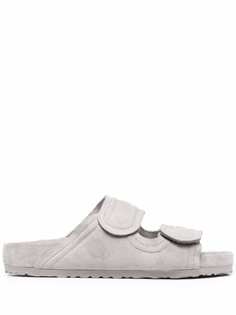 Birkenstock touch-strap slides