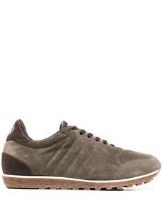 Alberto Fasciani logo low-top sneakers