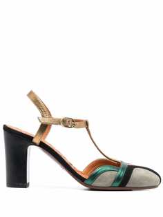 Chie Mihara Inma colour-block pumps